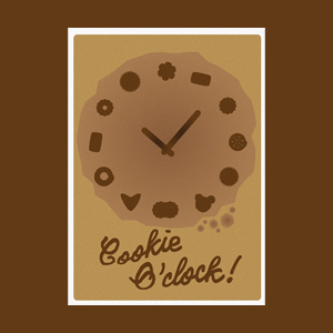 Cookie Clock